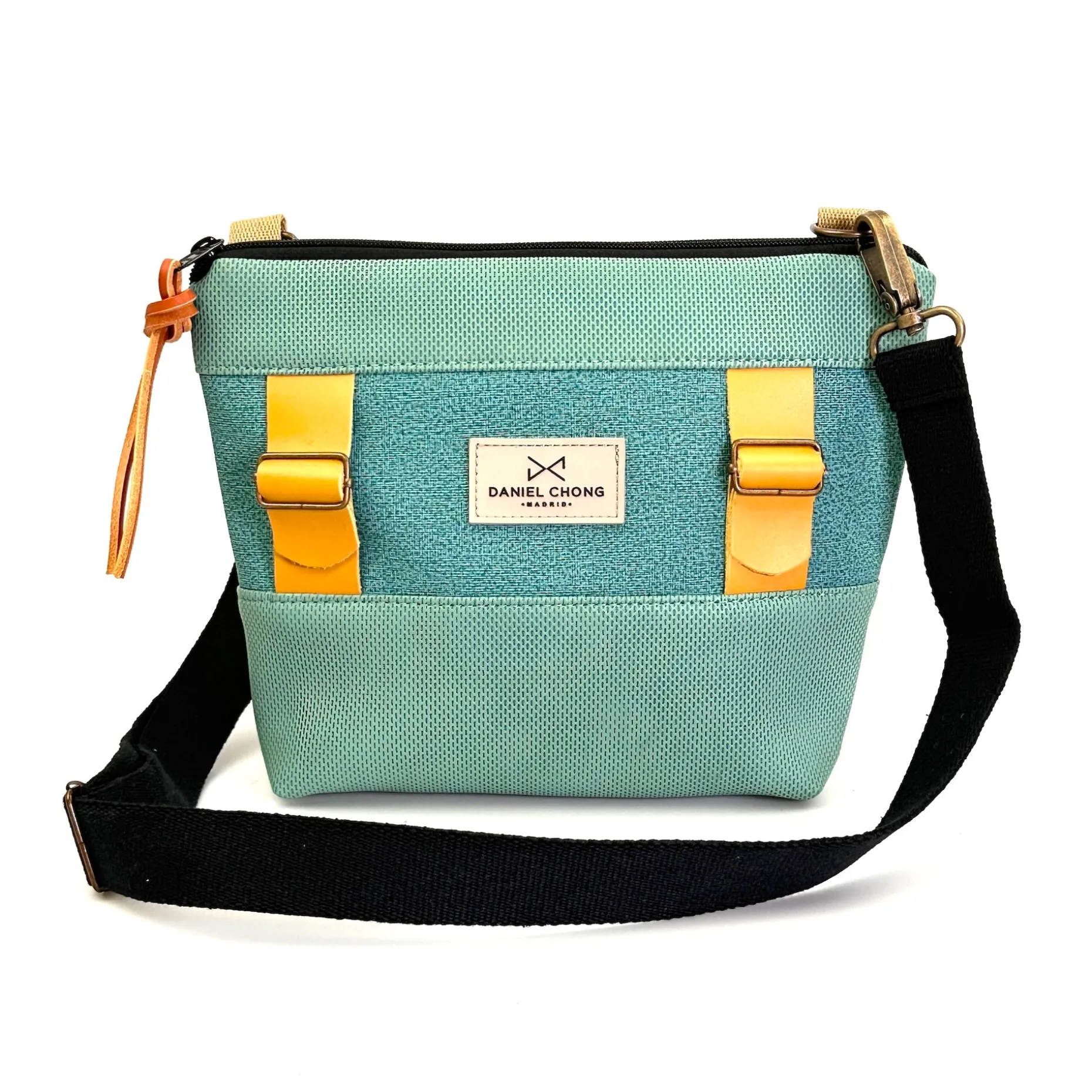 Daniel Chong Bandolera Mini Basket Outlet