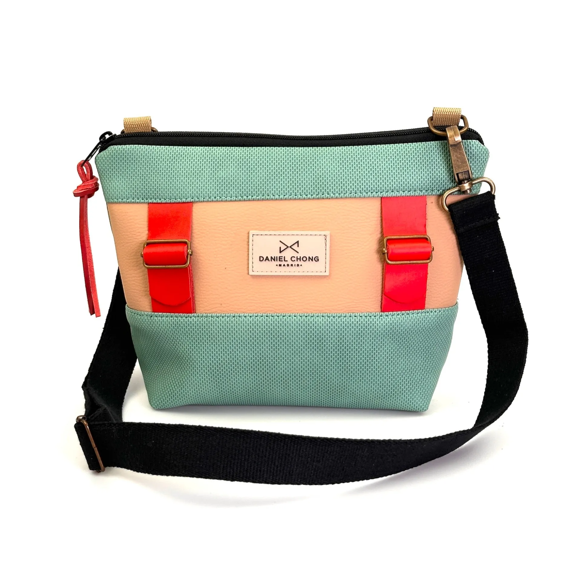 Daniel Chong Bandolera Mini Basket Store