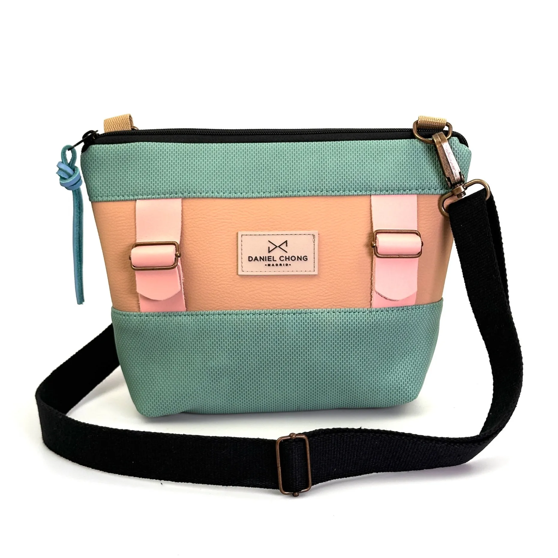 Daniel Chong Bandolera Mini Basket Outlet