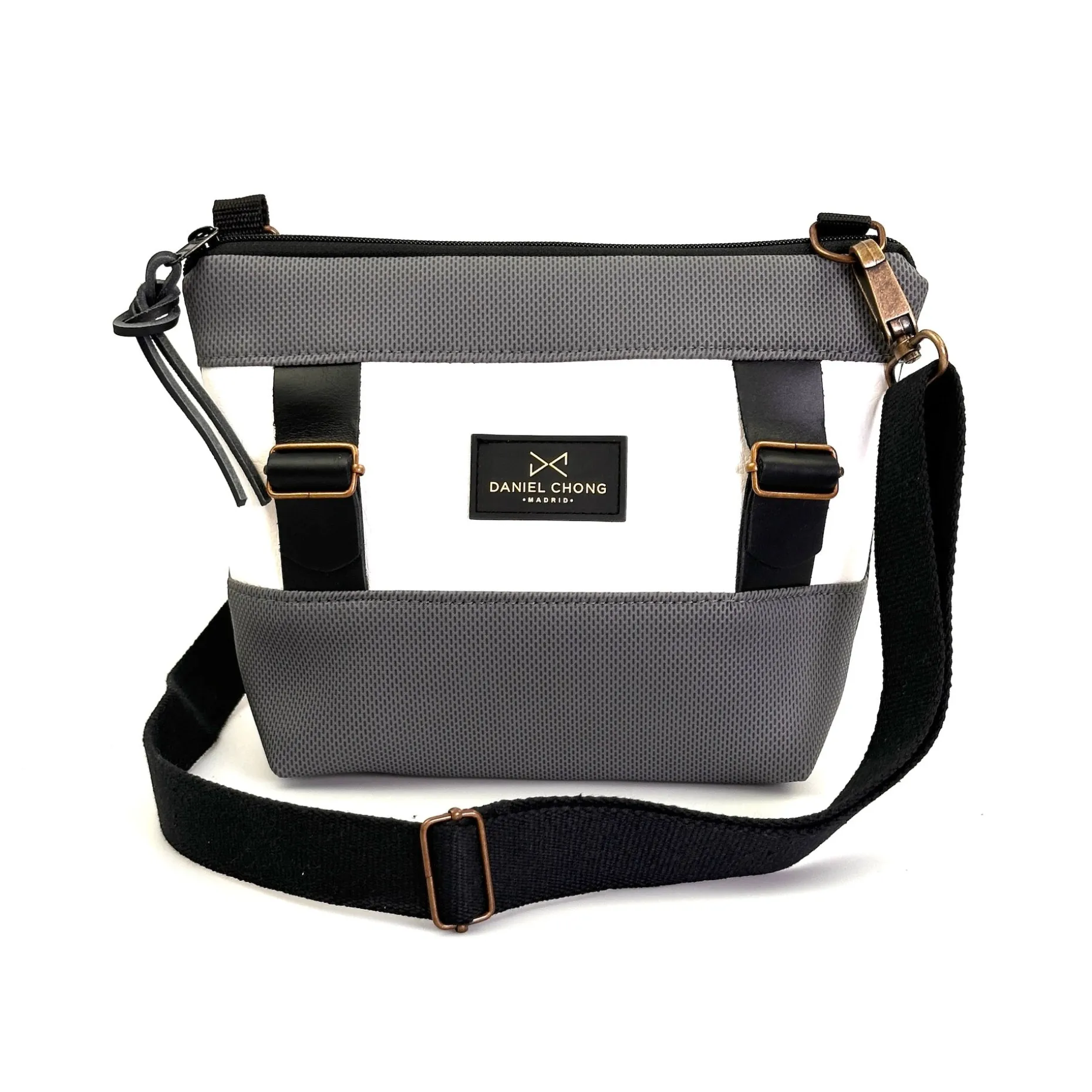 Daniel Chong Bandolera Mini Basket Cheap
