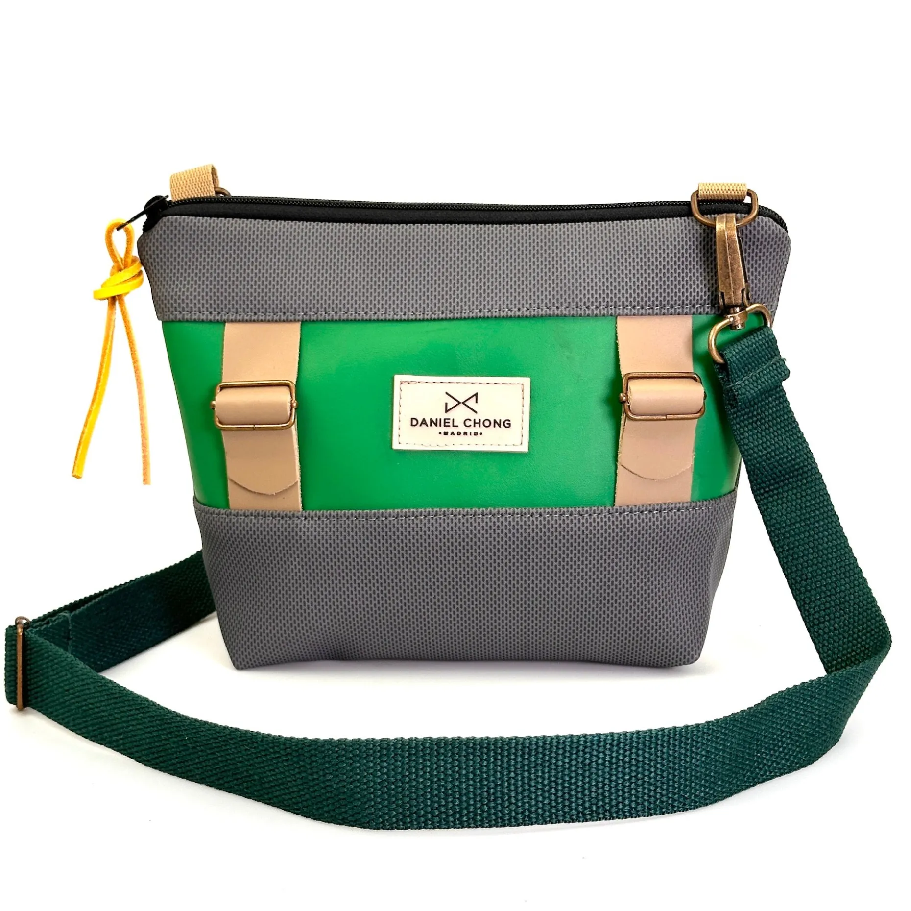 Daniel Chong Bandolera Mini Basket Outlet