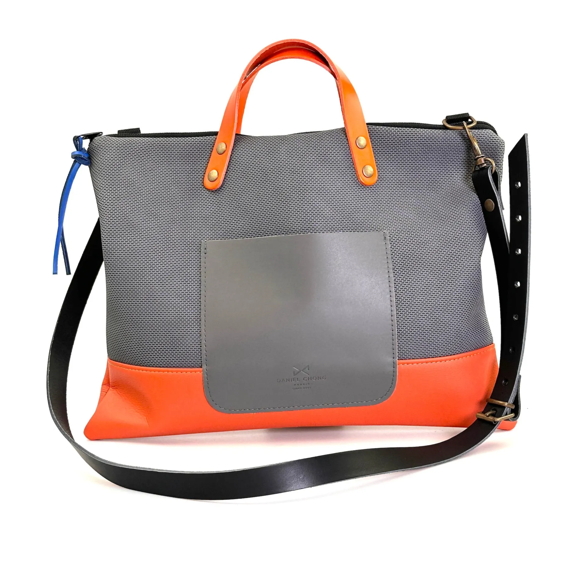 Daniel Chong Bandolera slim impermeable Online