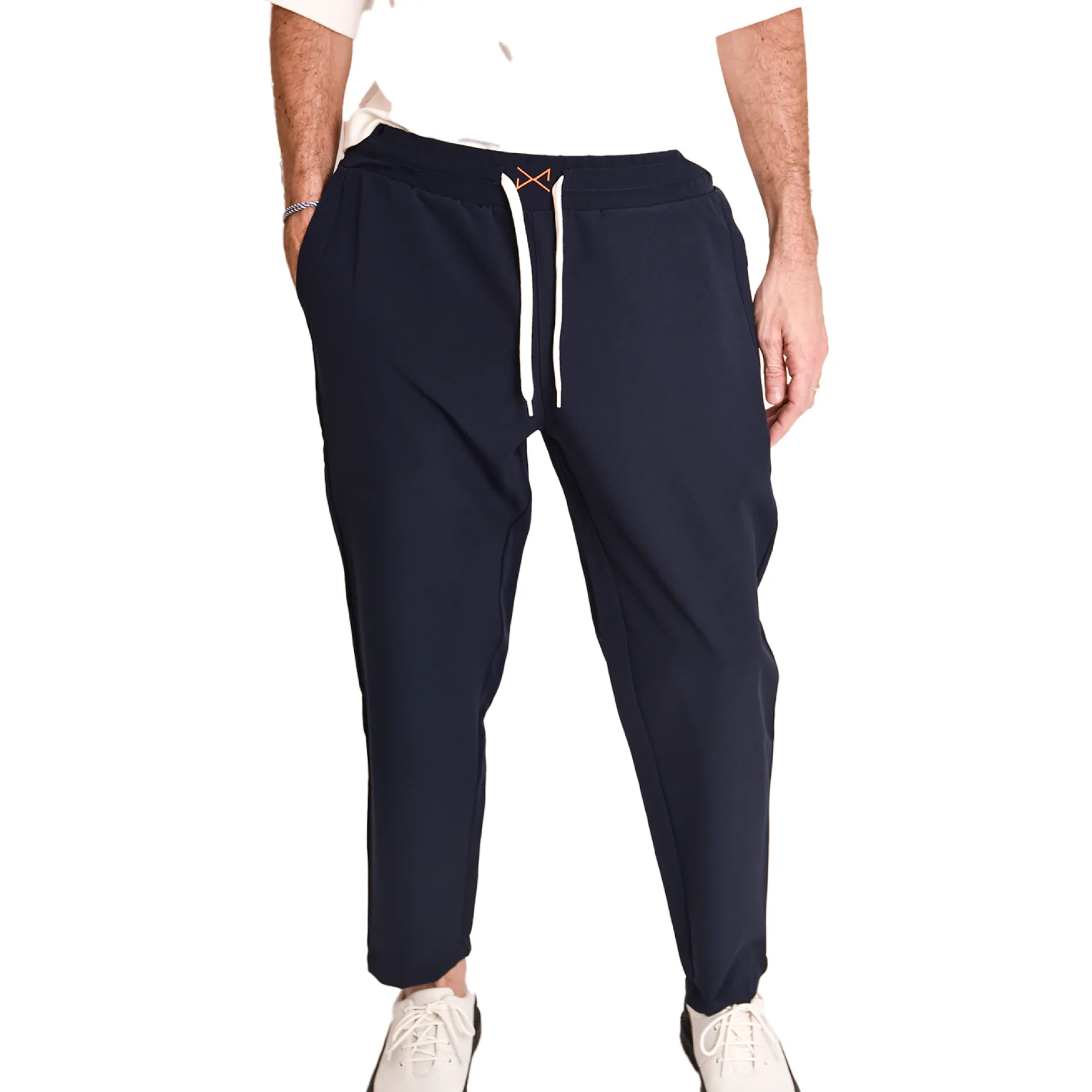 Daniel Chong CHINO PANTS NAVY Online