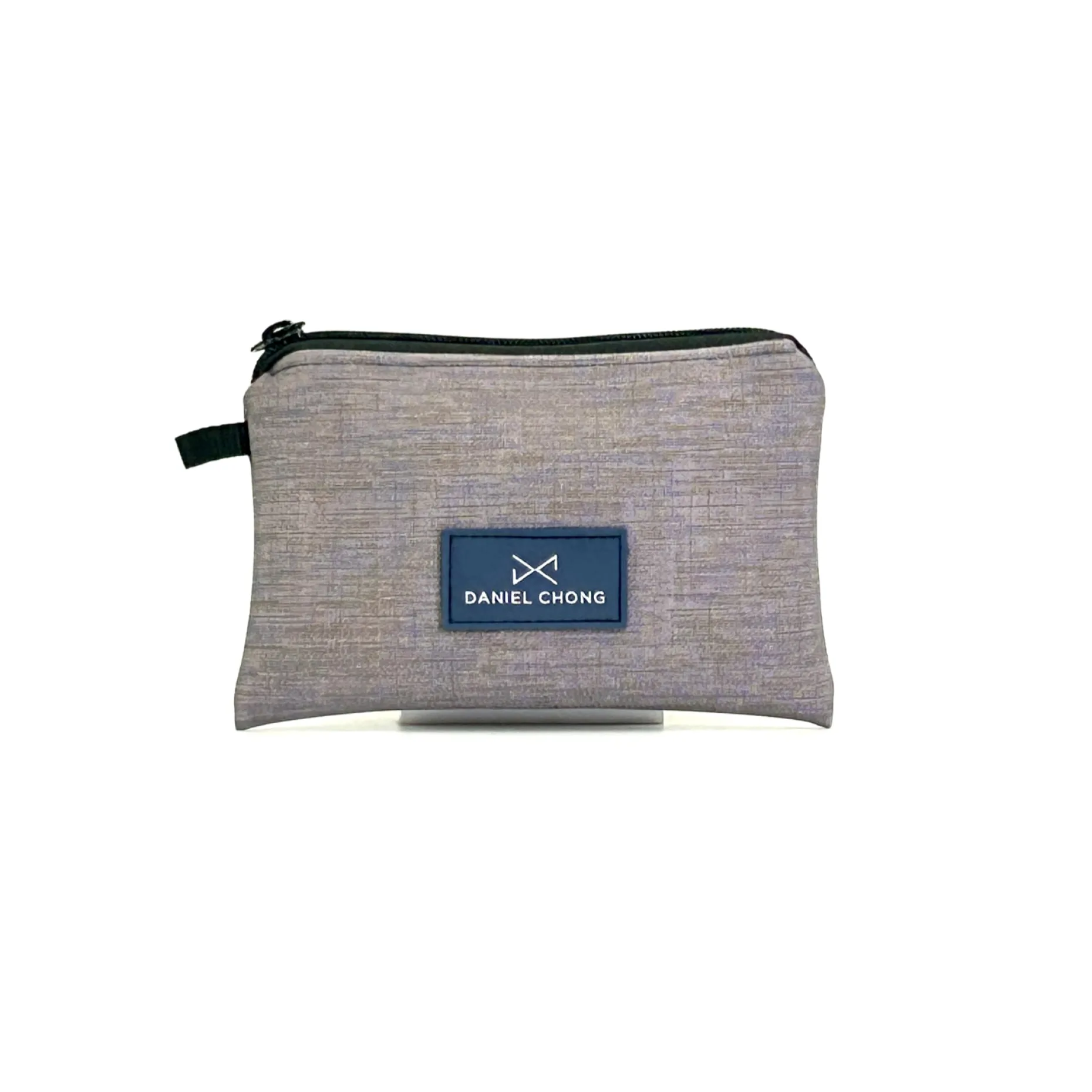 Daniel Chong Estuche Impermeable lila New