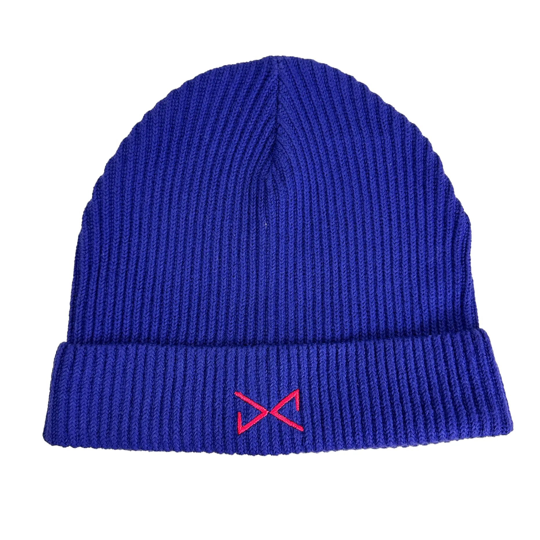 Daniel Chong GORRO FISHERMAN BEANIE ROYAL BLUE Sale