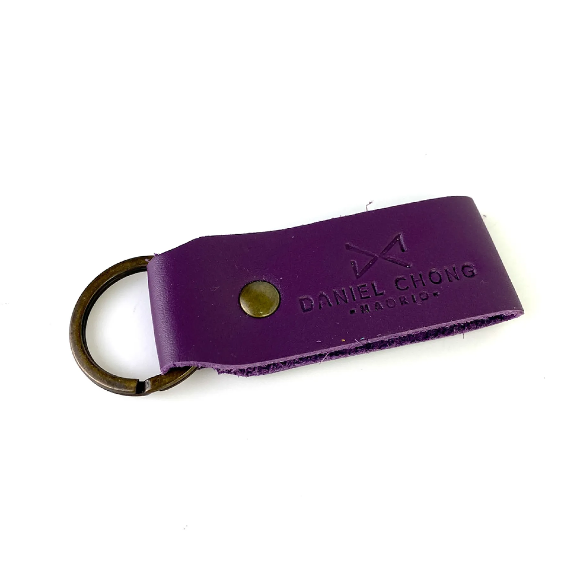 Daniel Chong Llavero MORADO Outlet
