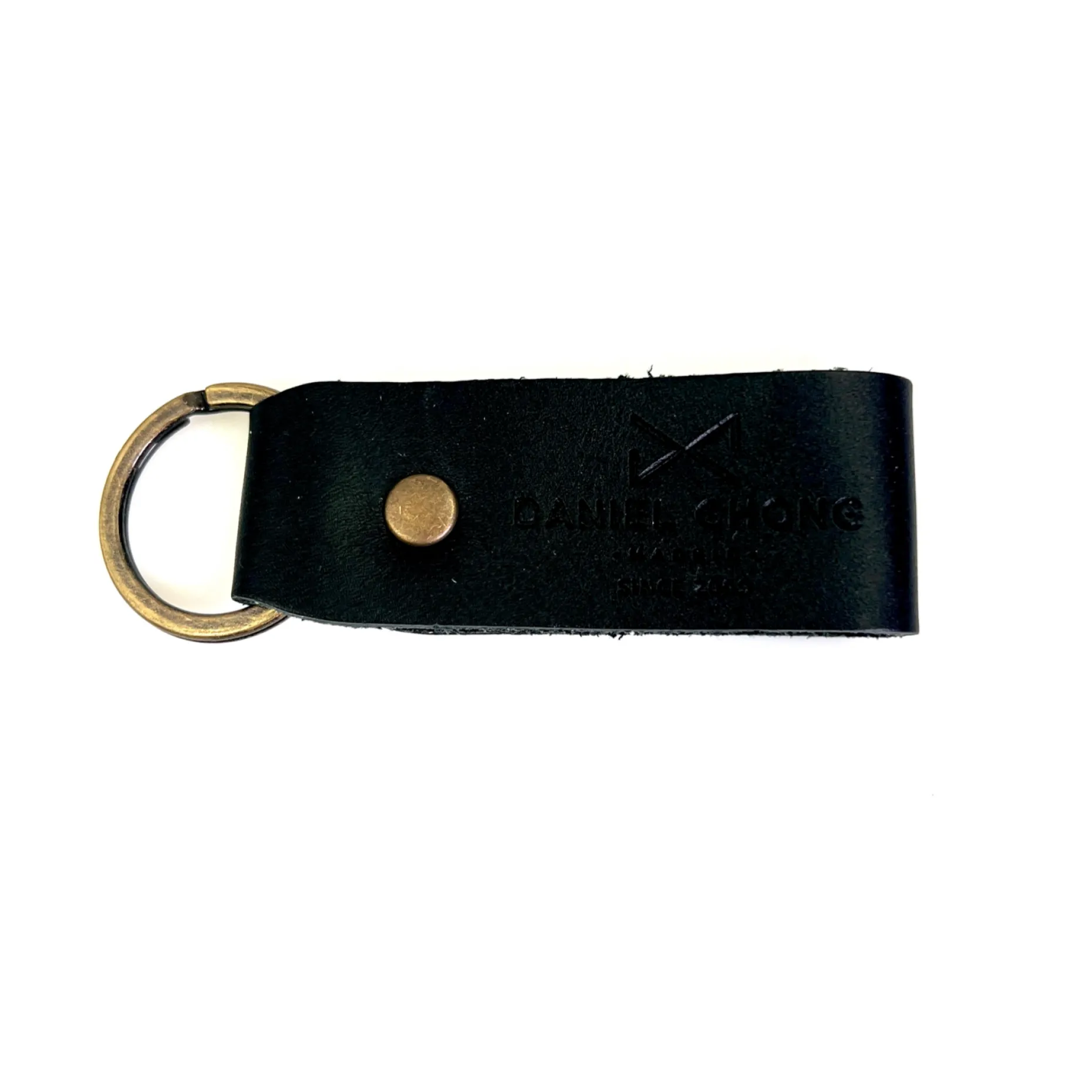 Daniel Chong Llavero negro Flash Sale
