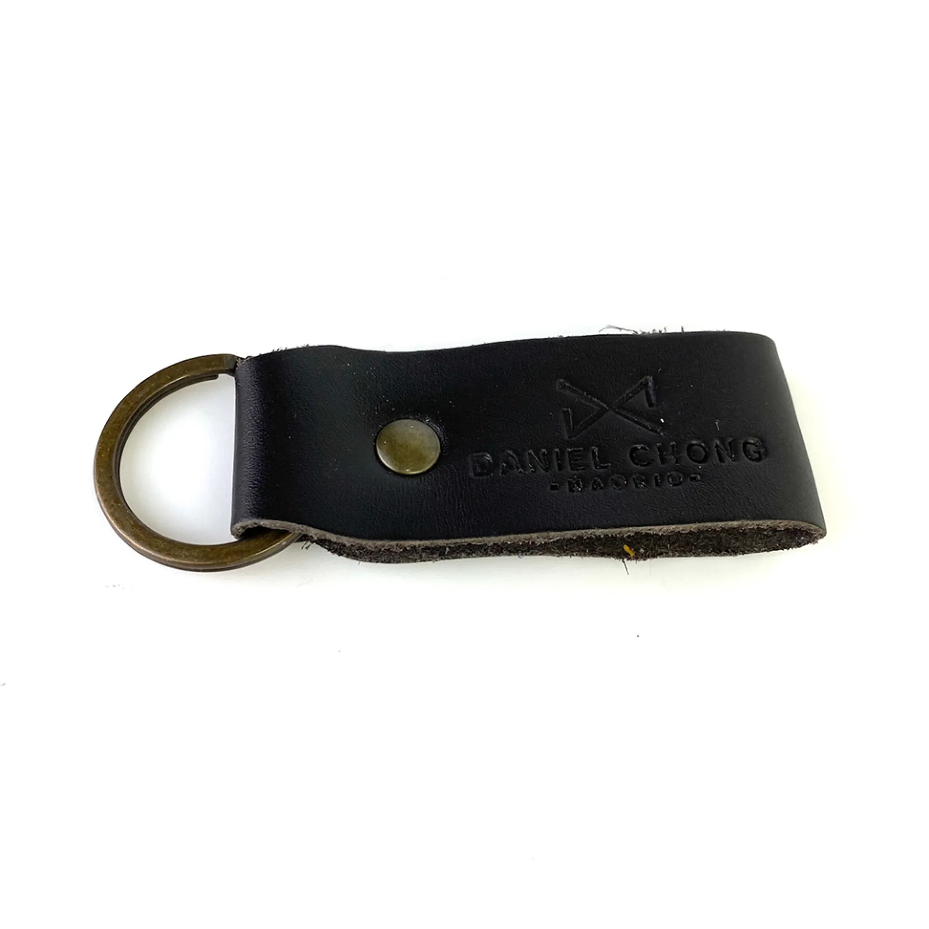 Daniel Chong Llavero negro Flash Sale