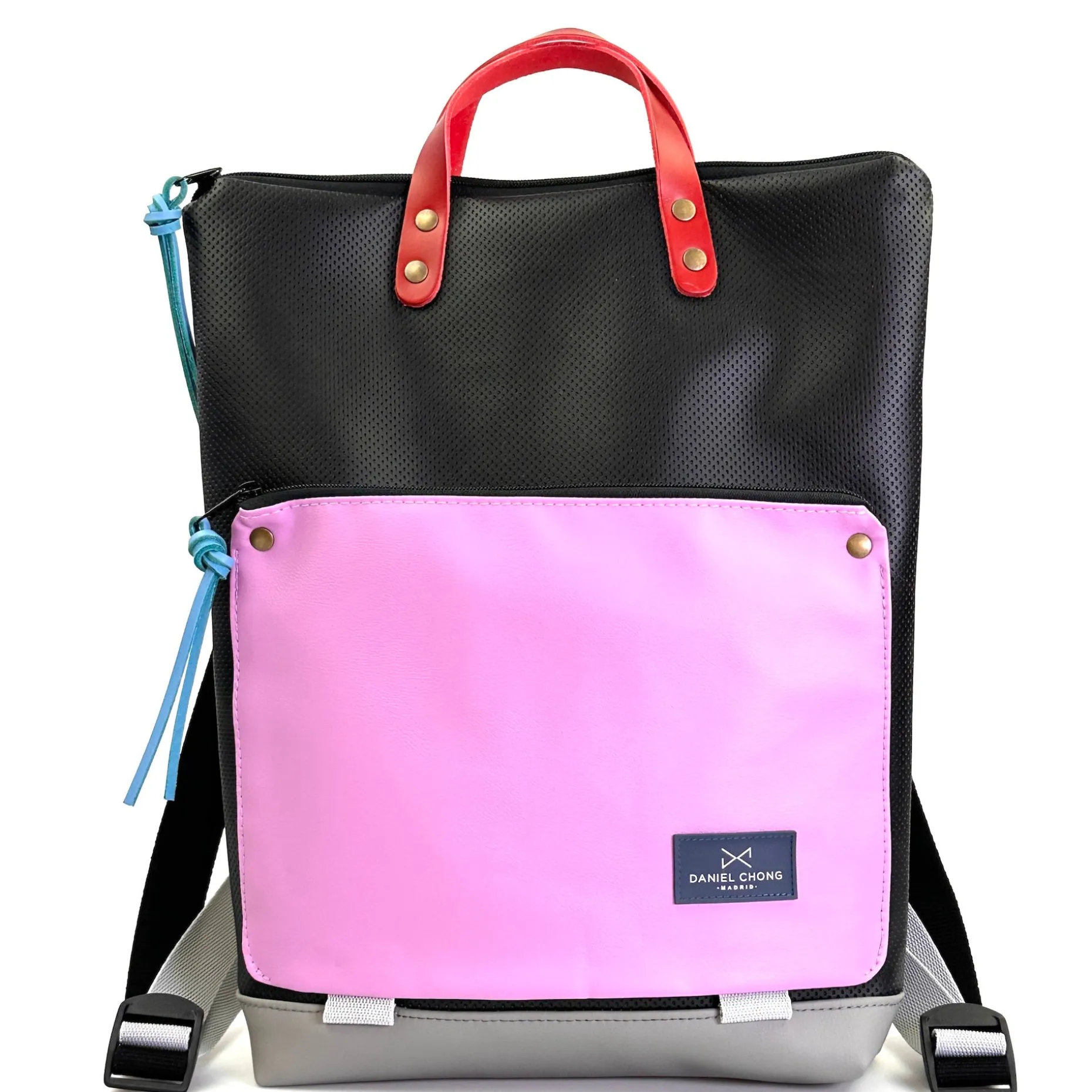 Daniel Chong Mochila Book Holder Iconic Impermeable DZ Online
