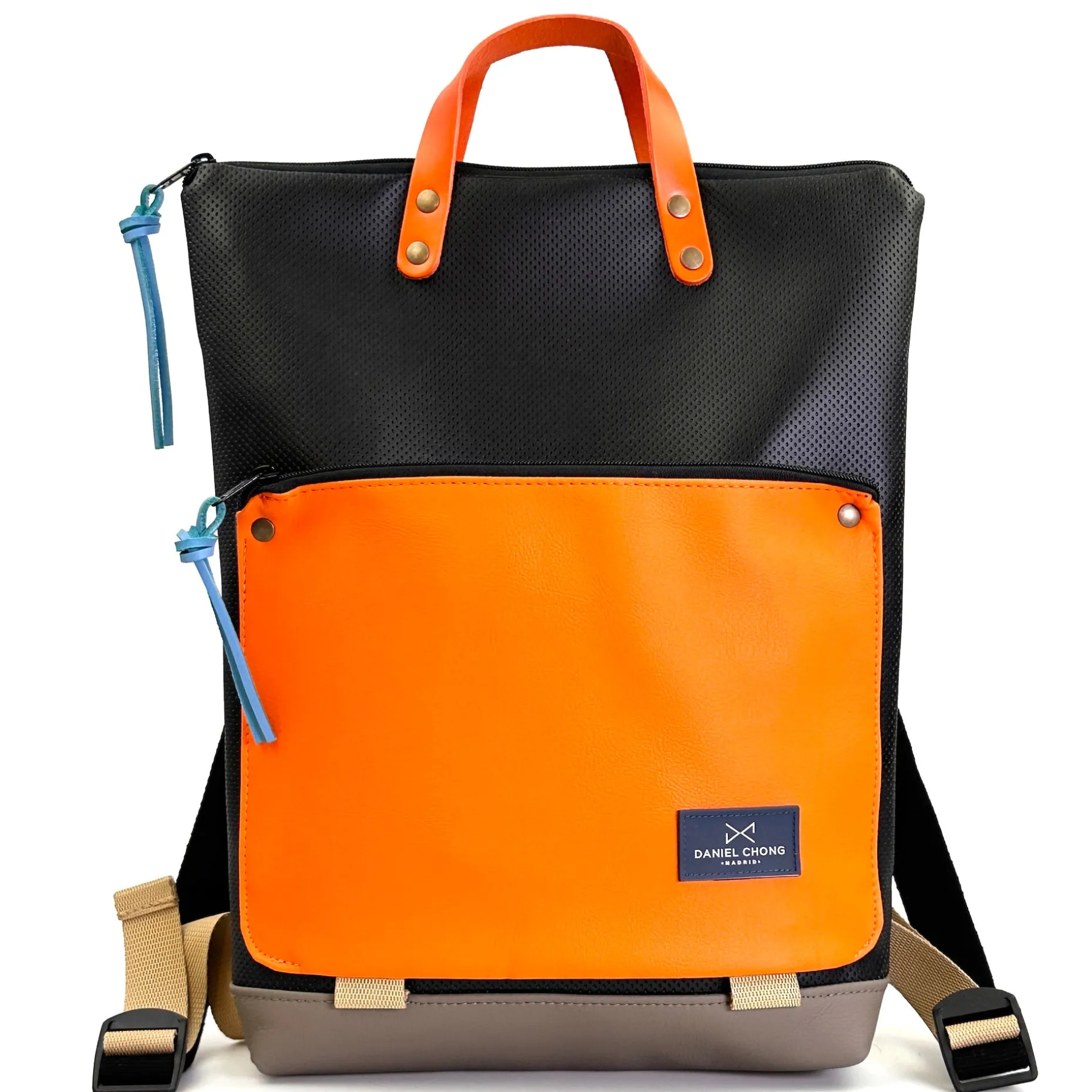 Daniel Chong Mochila Book Holder Iconic Impermeable DZ Online