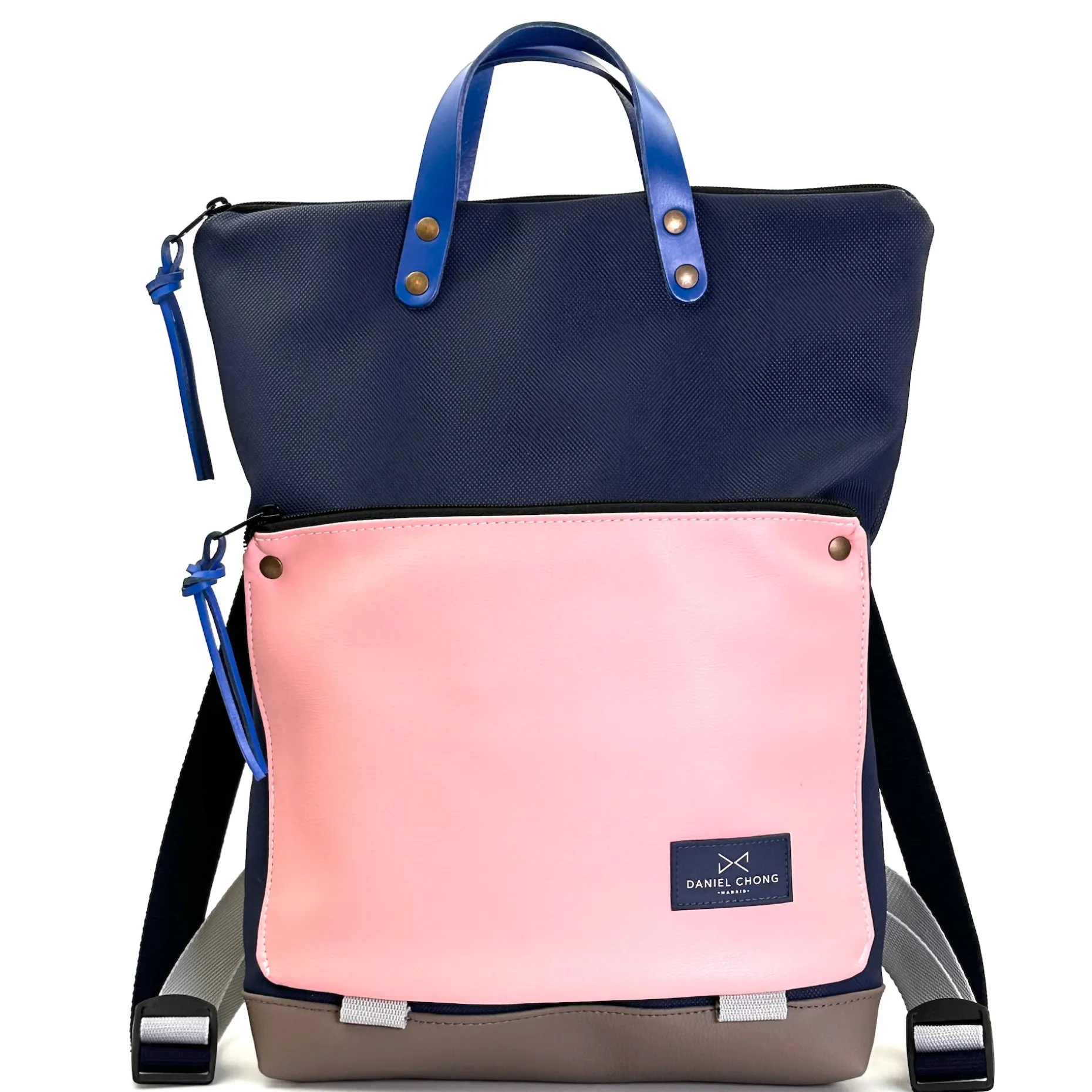 Daniel Chong Mochila Book Holder Iconic Impermeable DZ Shop