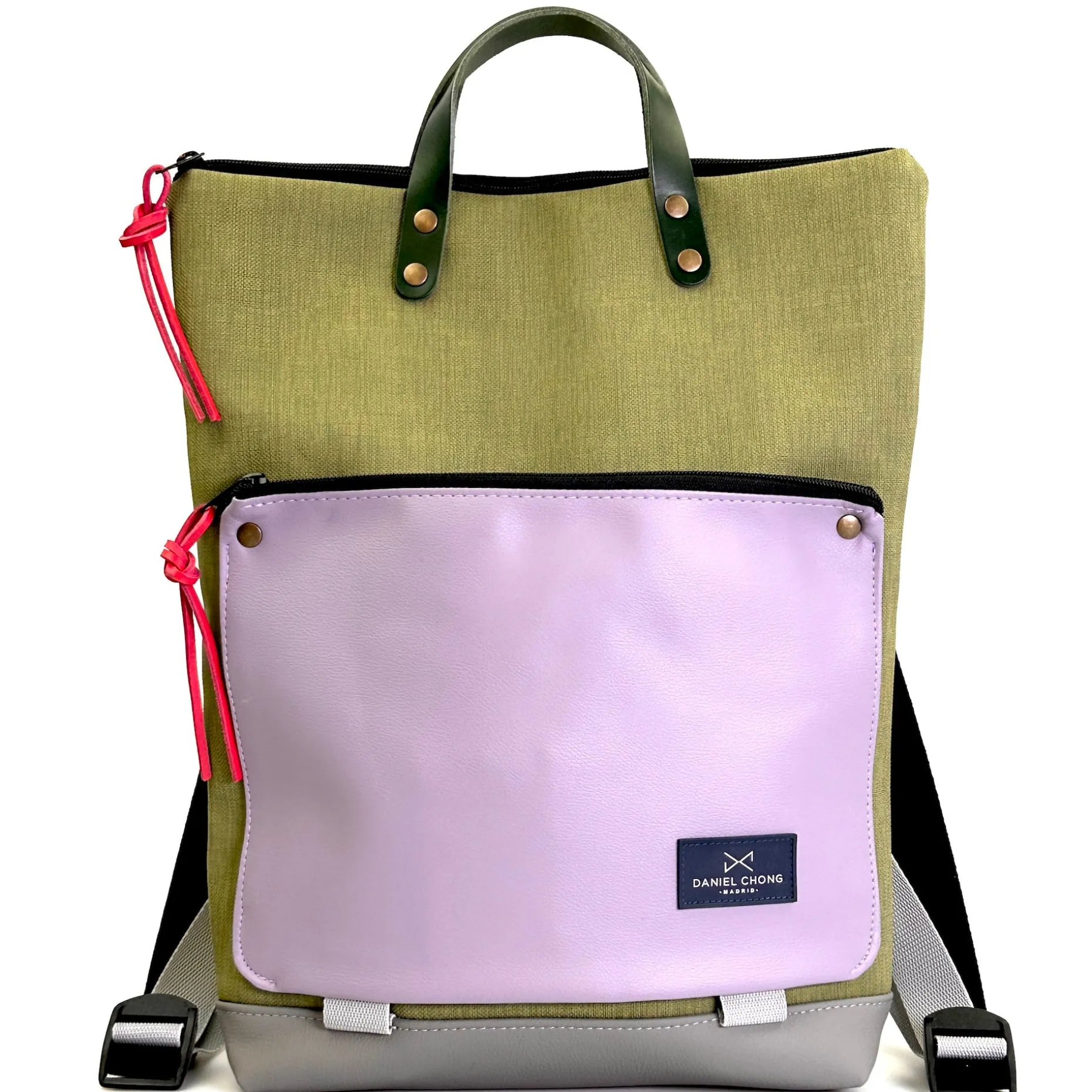 Daniel Chong Mochila Book Holder Iconic Impermeable DZ Online