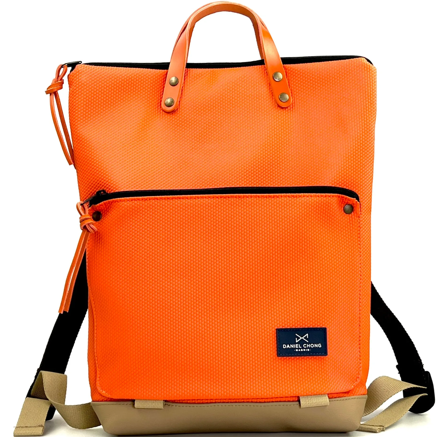 Daniel Chong Mochila Book Holder Iconic Zafiro DZ Sale
