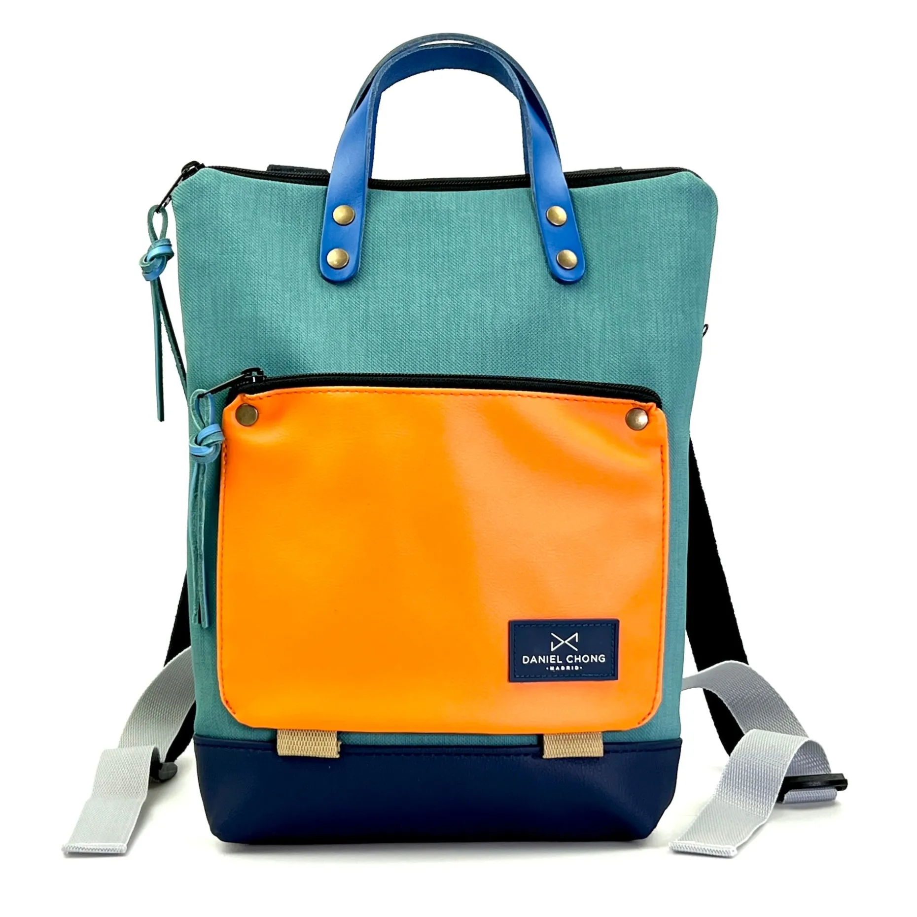 Daniel Chong Mochila Book Holder Mini Impermeable DZ Outlet