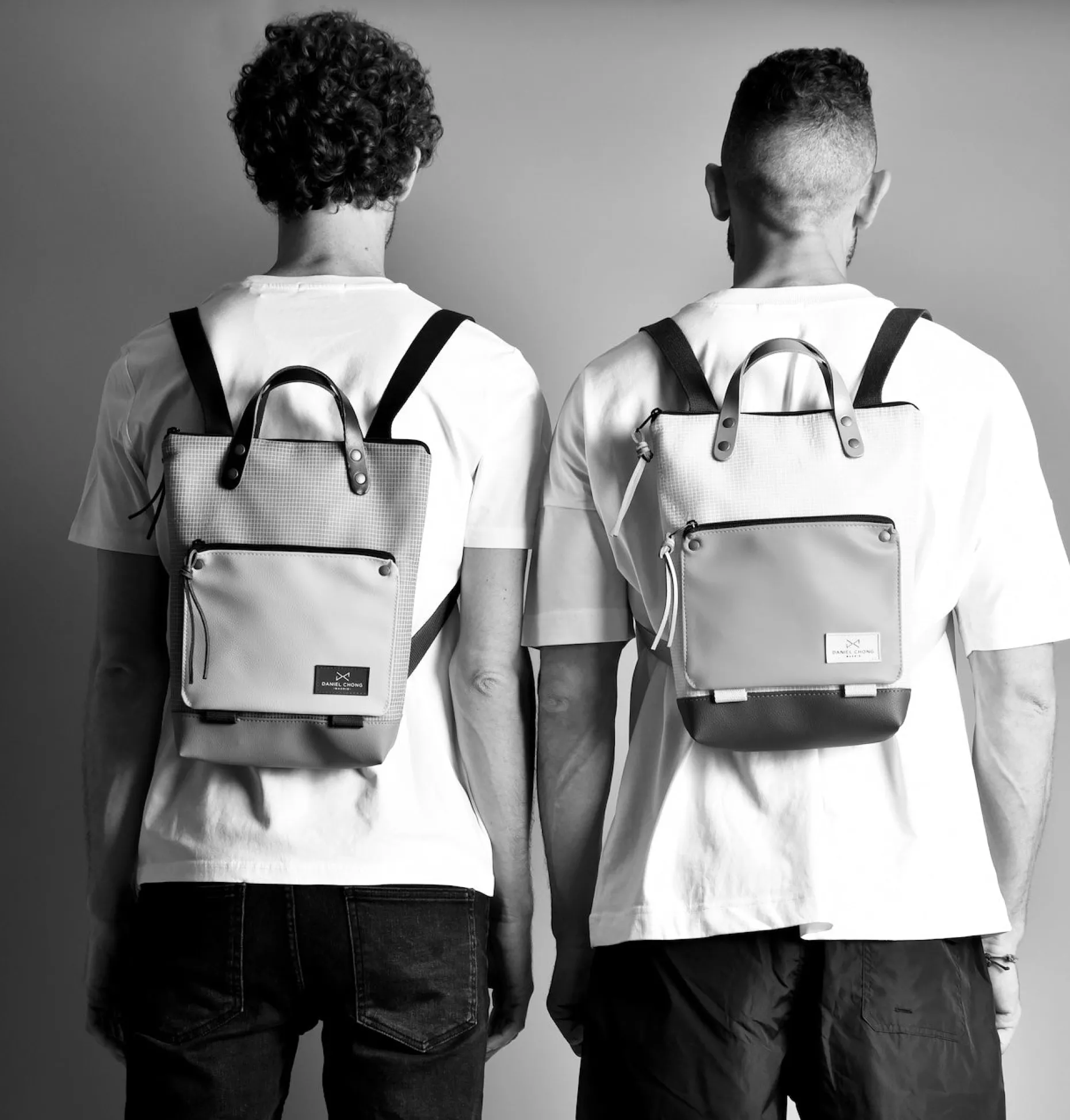 Daniel Chong Mochila Book Holder Mini Impermeable DZ Hot