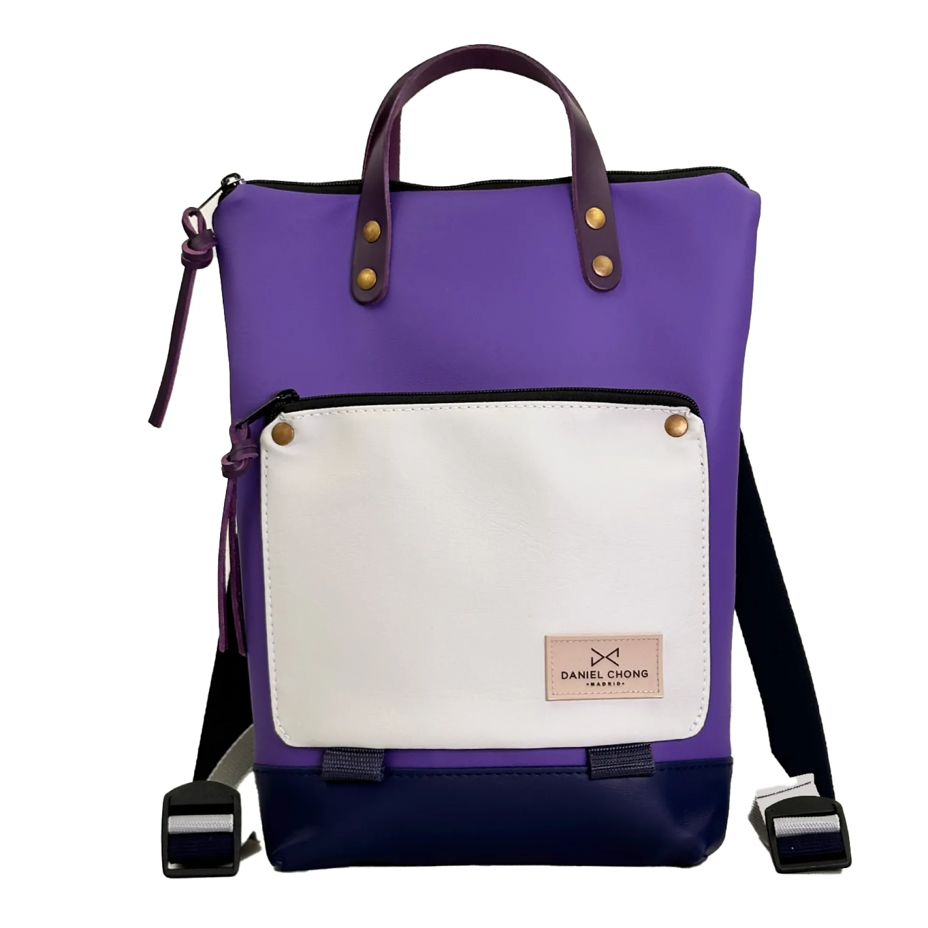 Daniel Chong mochila mini book holder nautic imper Flash Sale