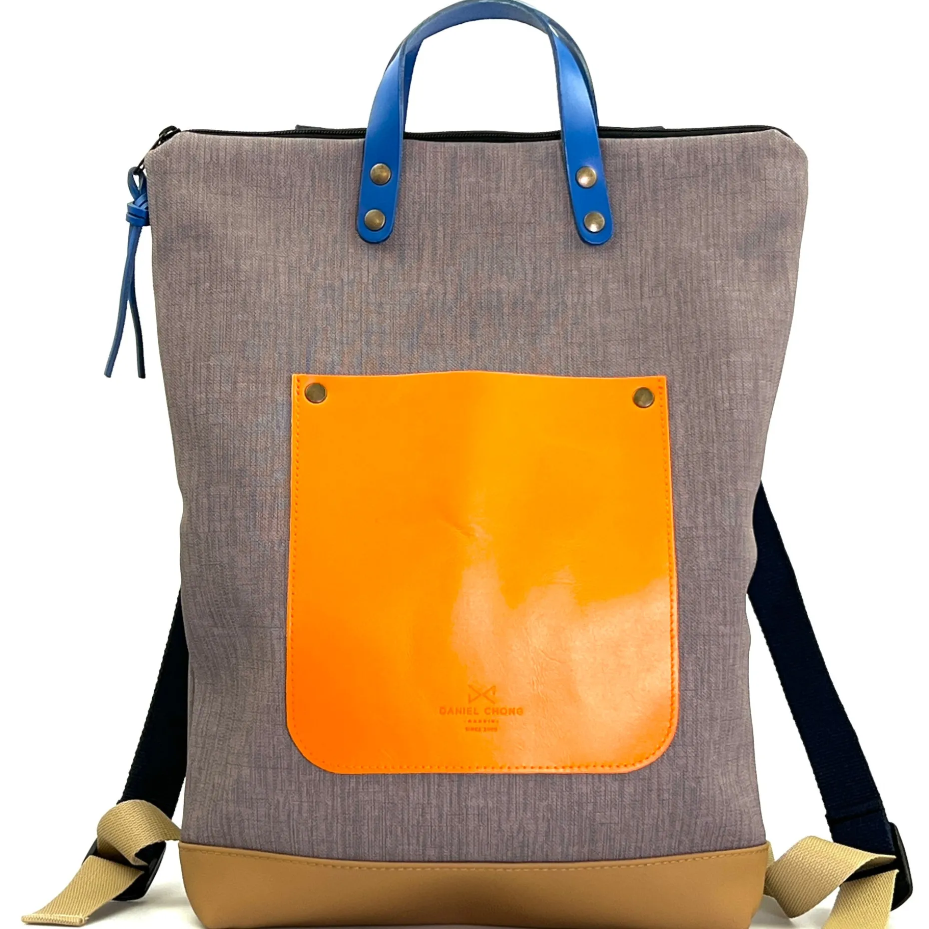 Daniel Chong Mochila Slim Iconic Impermeable DZ Outlet
