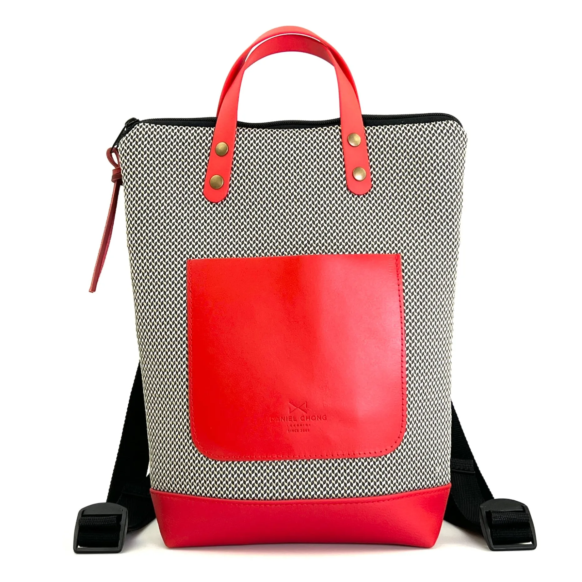Daniel Chong Mochila Slim Mini Acolchada DZ Best Sale