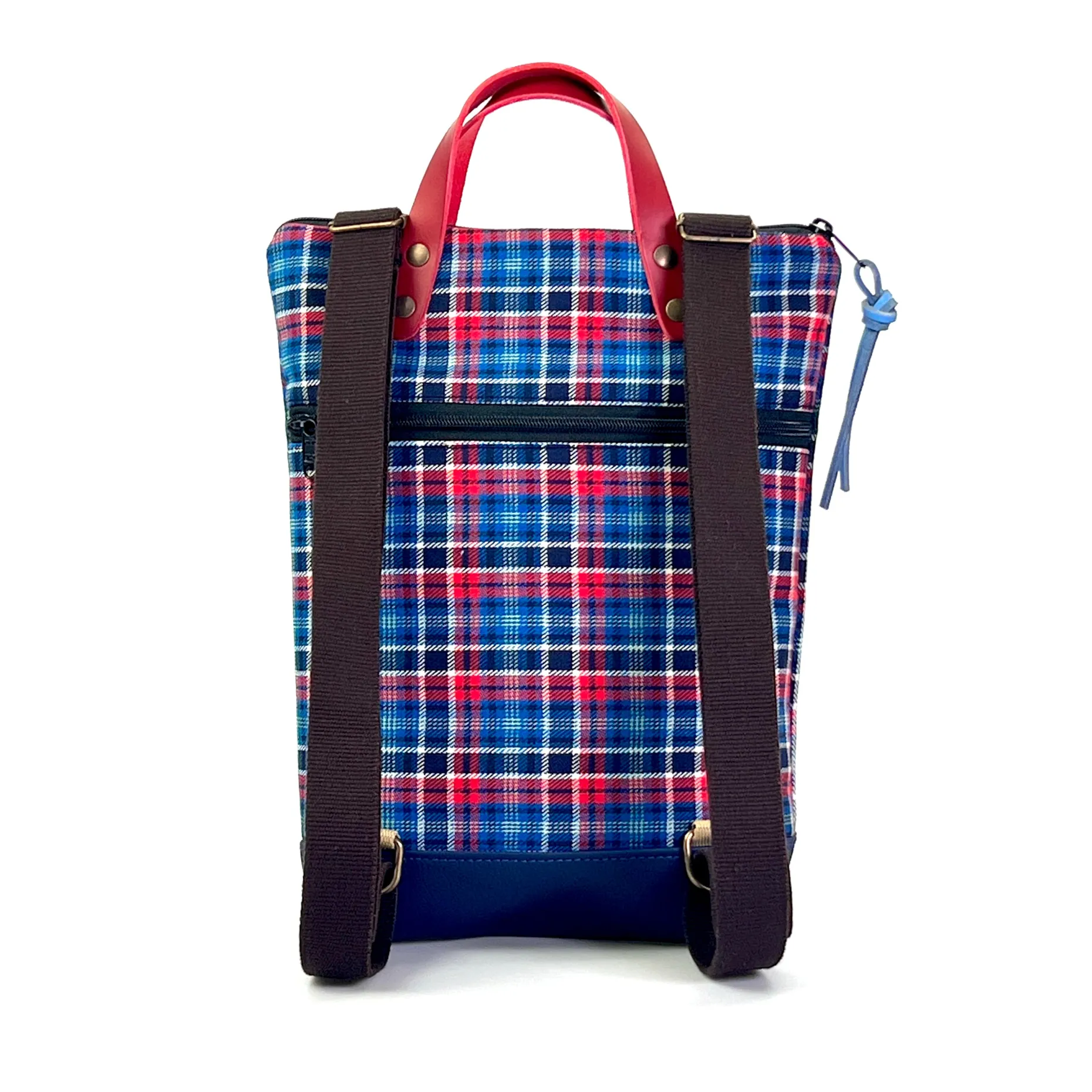 Daniel Chong Mochila Slim Solapa Mini DZ Best