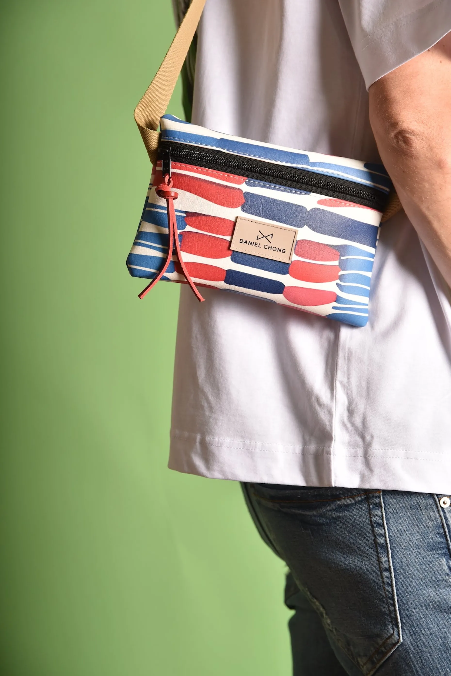Daniel Chong Riñonera Limited Edition Outlet