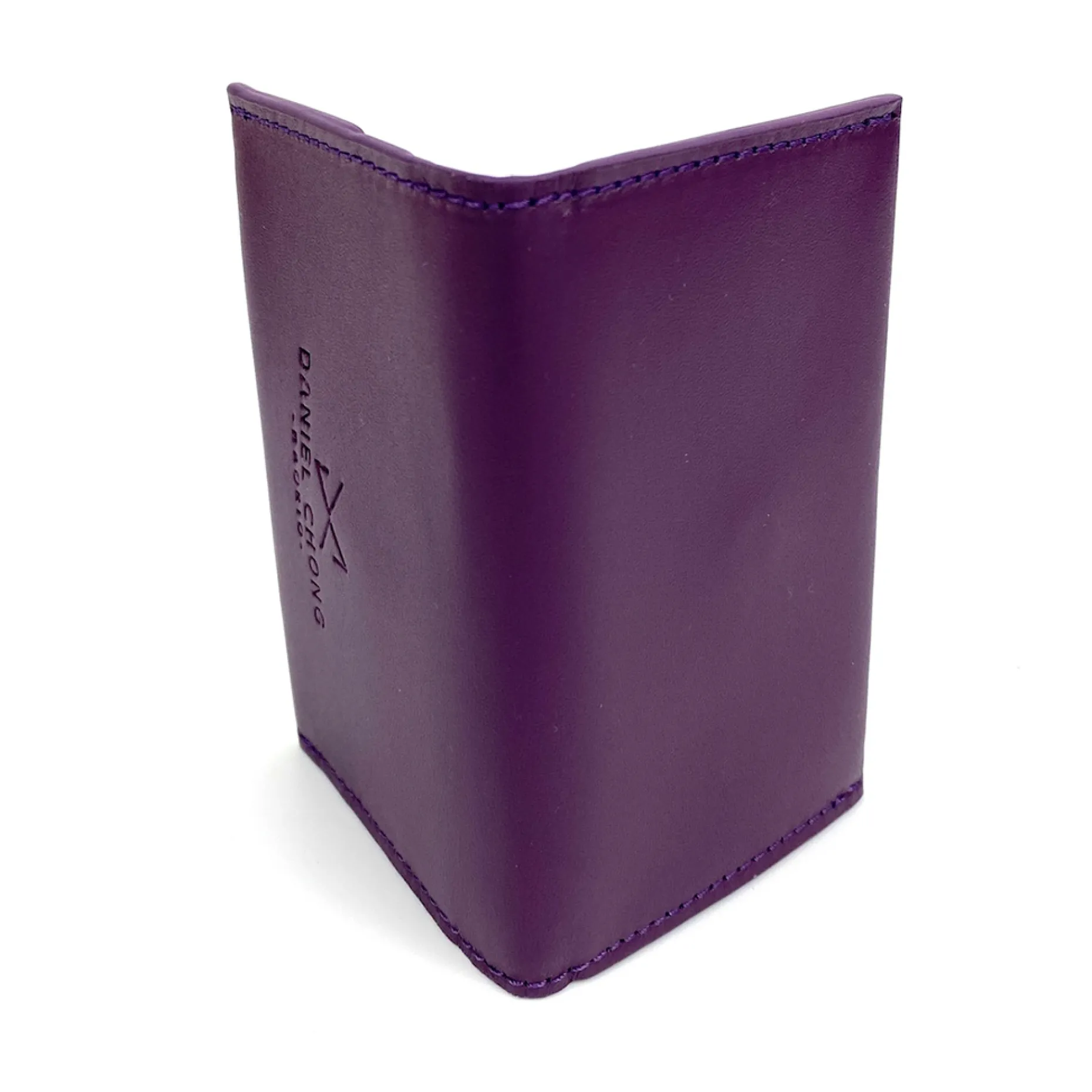 Daniel Chong Tarjetero Morado Shop