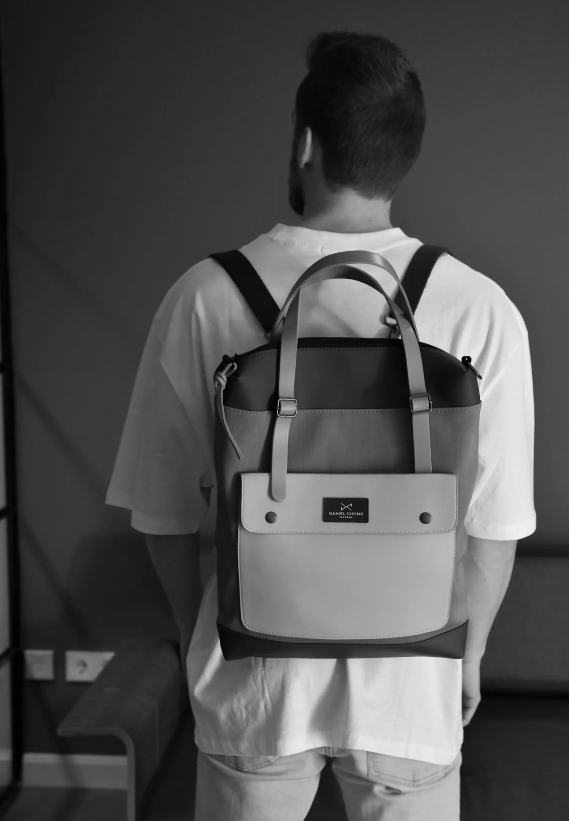 Daniel Chong The Wanderer, 3 en 1 Outlet
