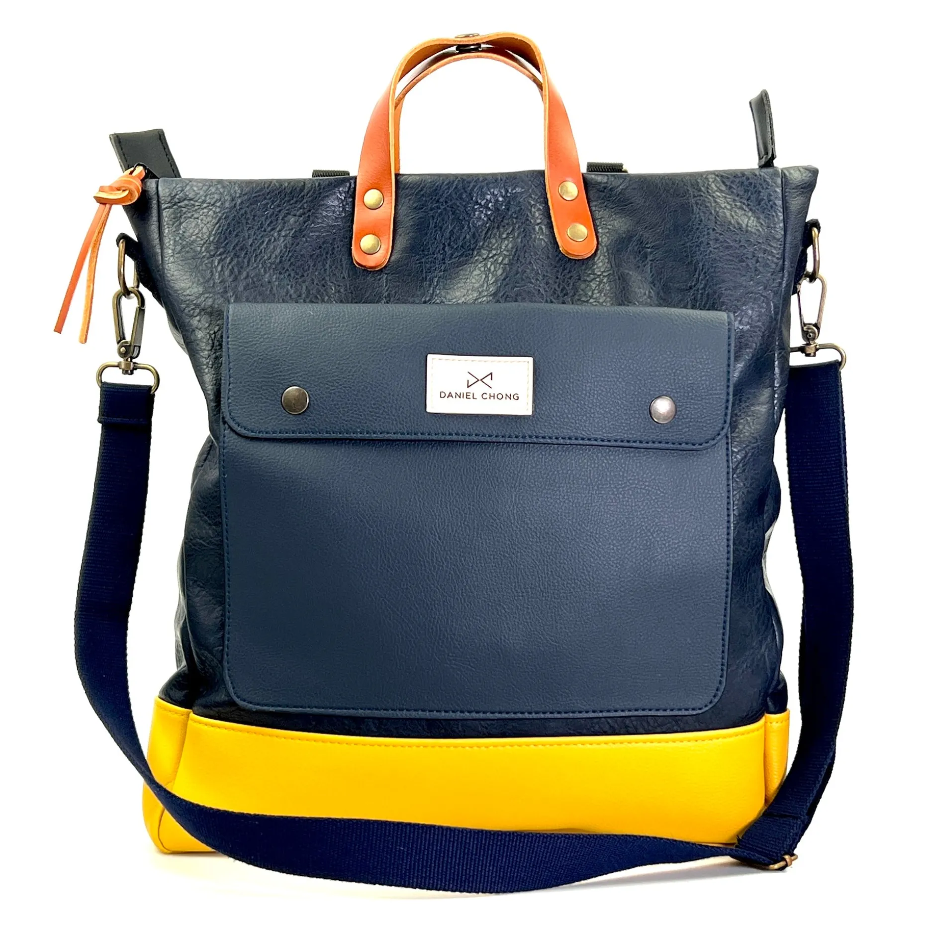 Daniel Chong The Worker Bag & Backpack Brunello Store