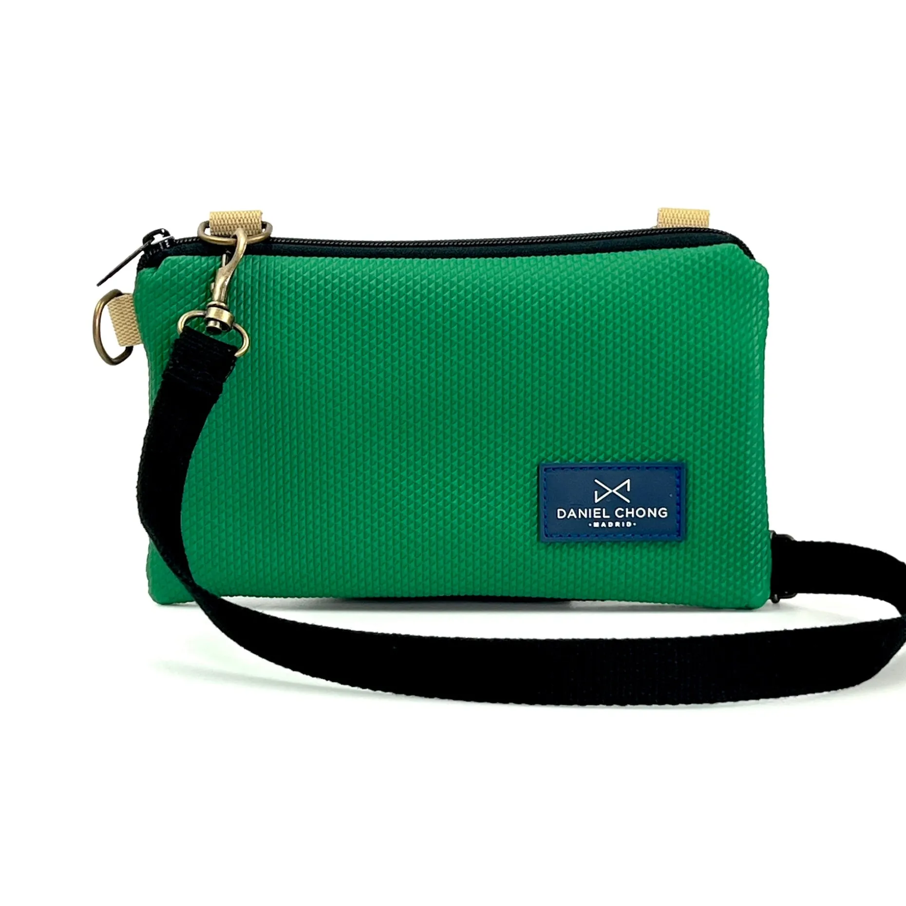 Daniel Chong Traveler Mini verde Zafiro Sale