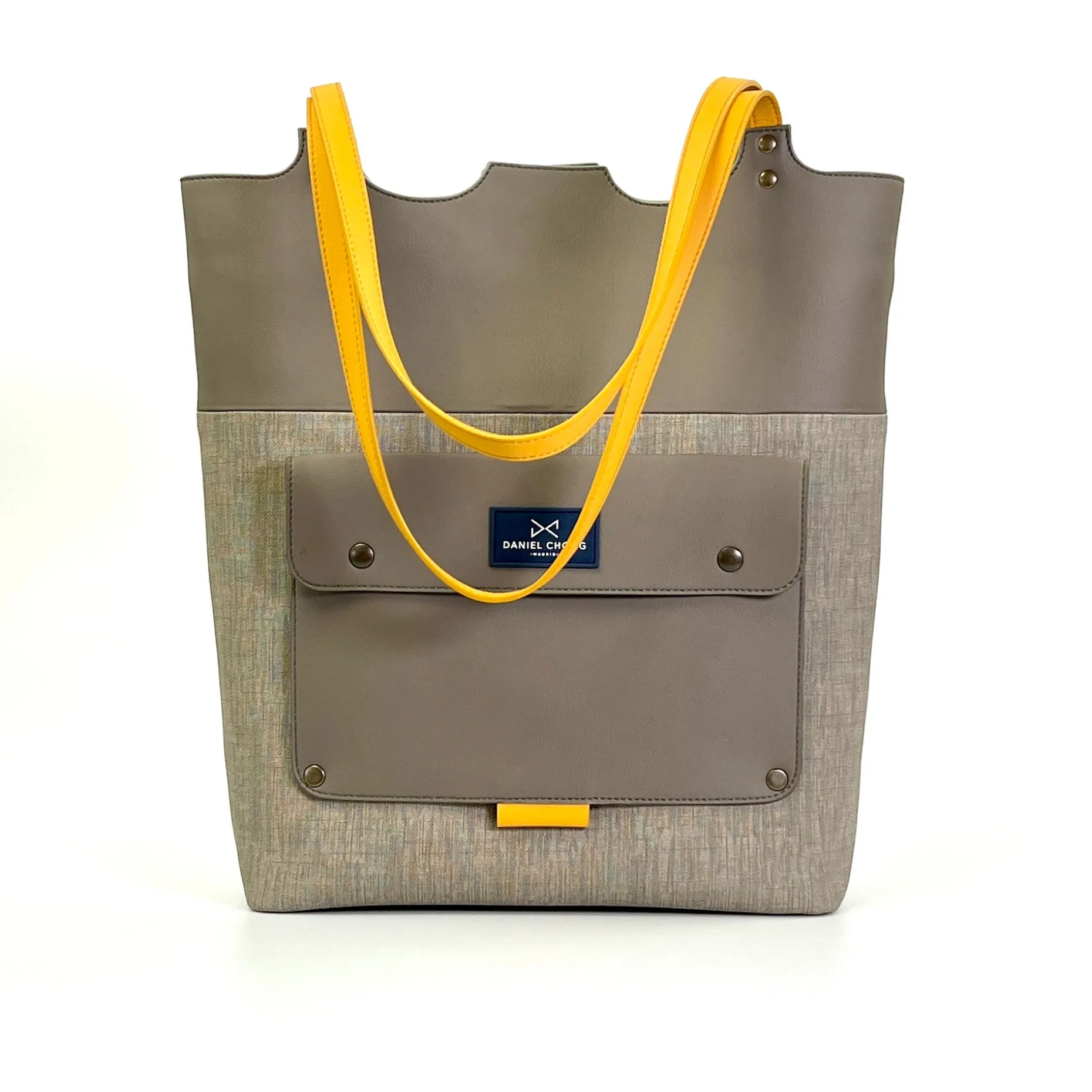 Daniel Chong T-shirt bag vegano Clearance