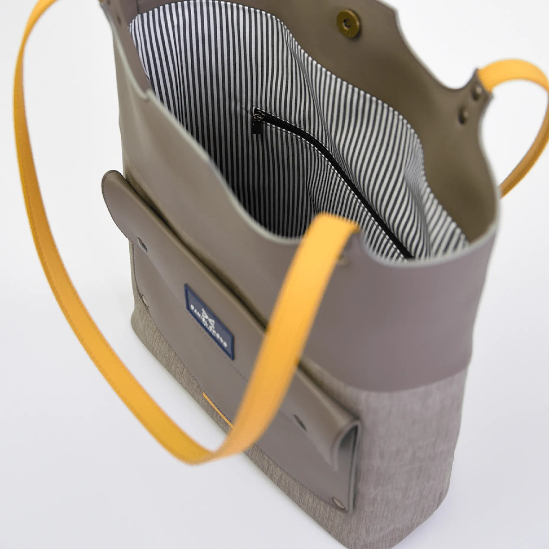 Daniel Chong T-shirt bag vegano Clearance