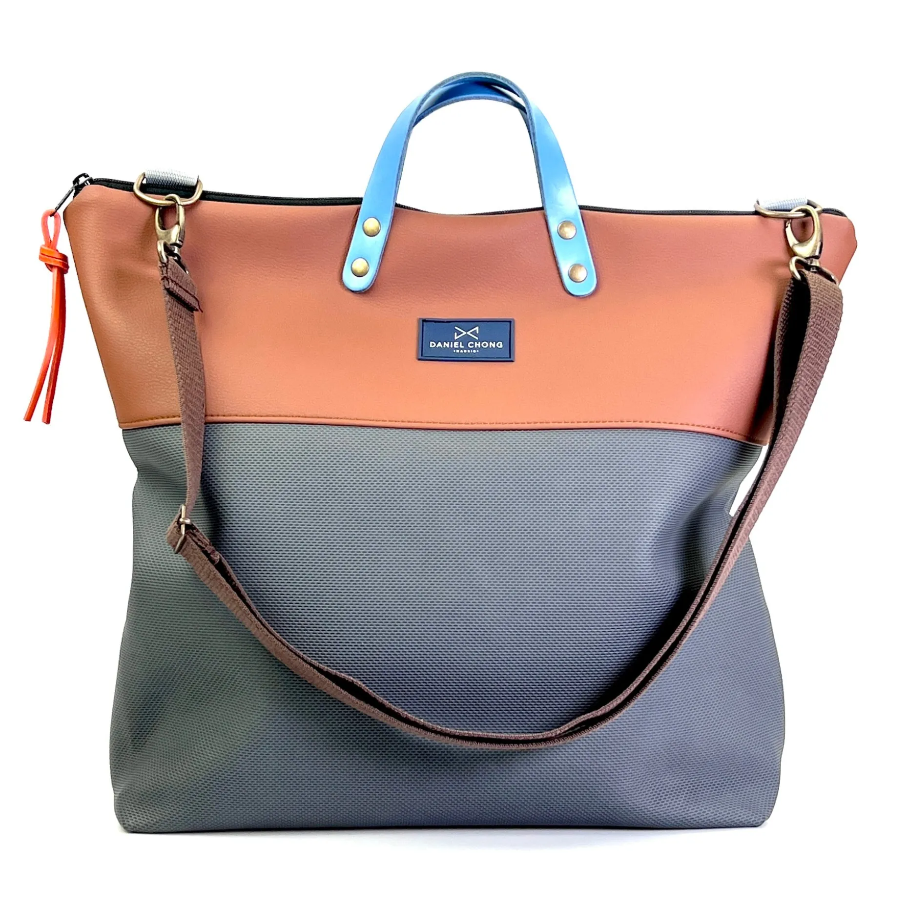 Daniel Chong Weekend Bag impermeable Best